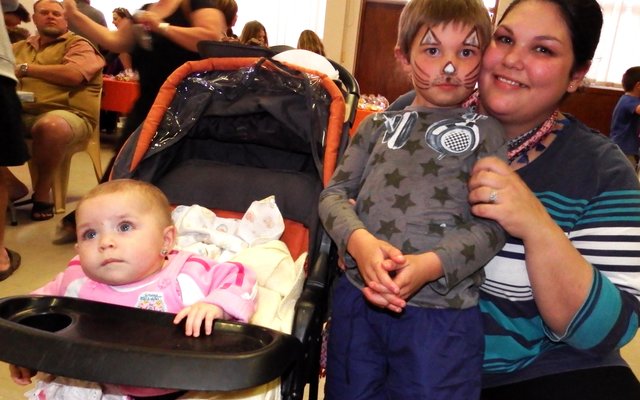 Gansbaai Jeugbasaar Pret 6